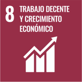 Trabajo Decente y Crecimiento Economico Trabajo Decente y Crecimiento Economico